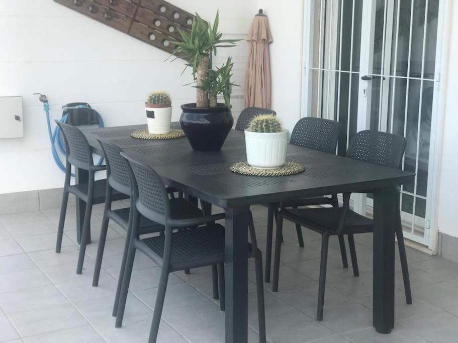 Nova Beach Super Cool Seaview Apartment Santa Pola Exterior foto