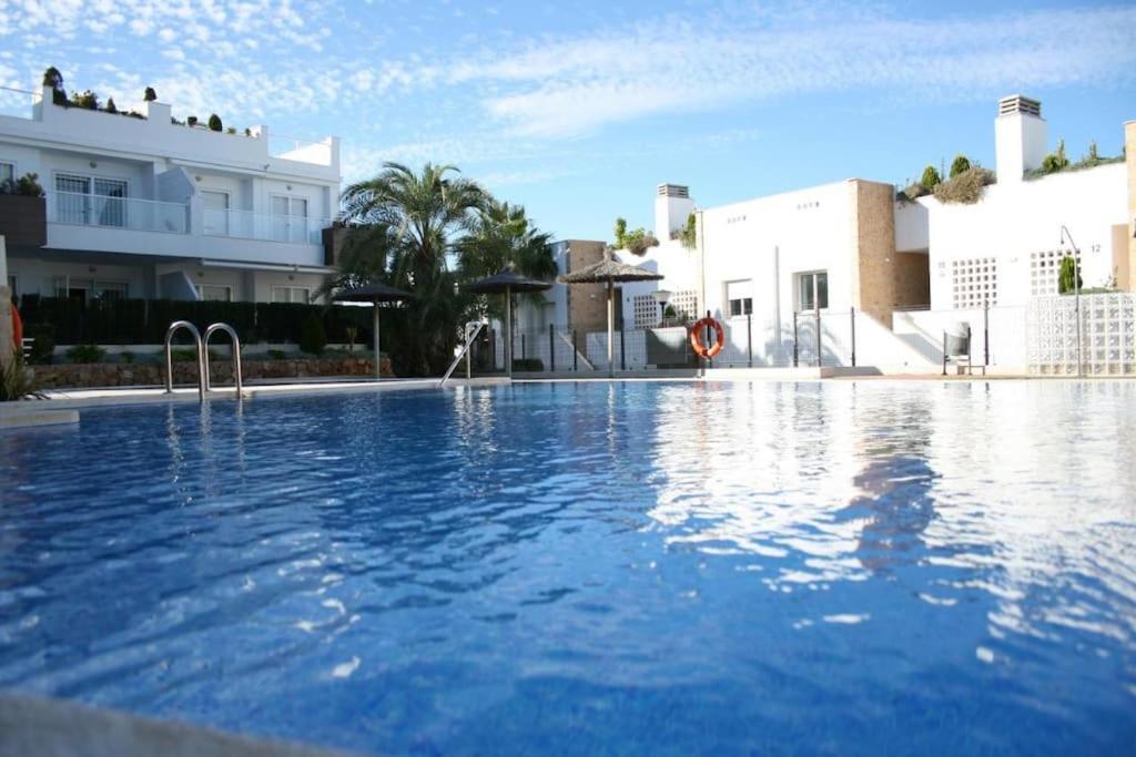 Nova Beach Super Cool Seaview Apartment Santa Pola Exterior foto