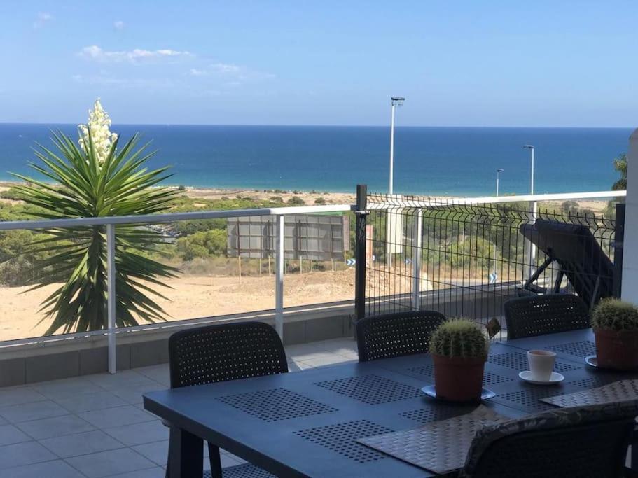 Nova Beach Super Cool Seaview Apartment Santa Pola Exterior foto